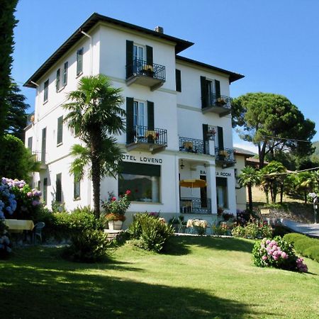 Hotel Loveno Менаджо Экстерьер фото
