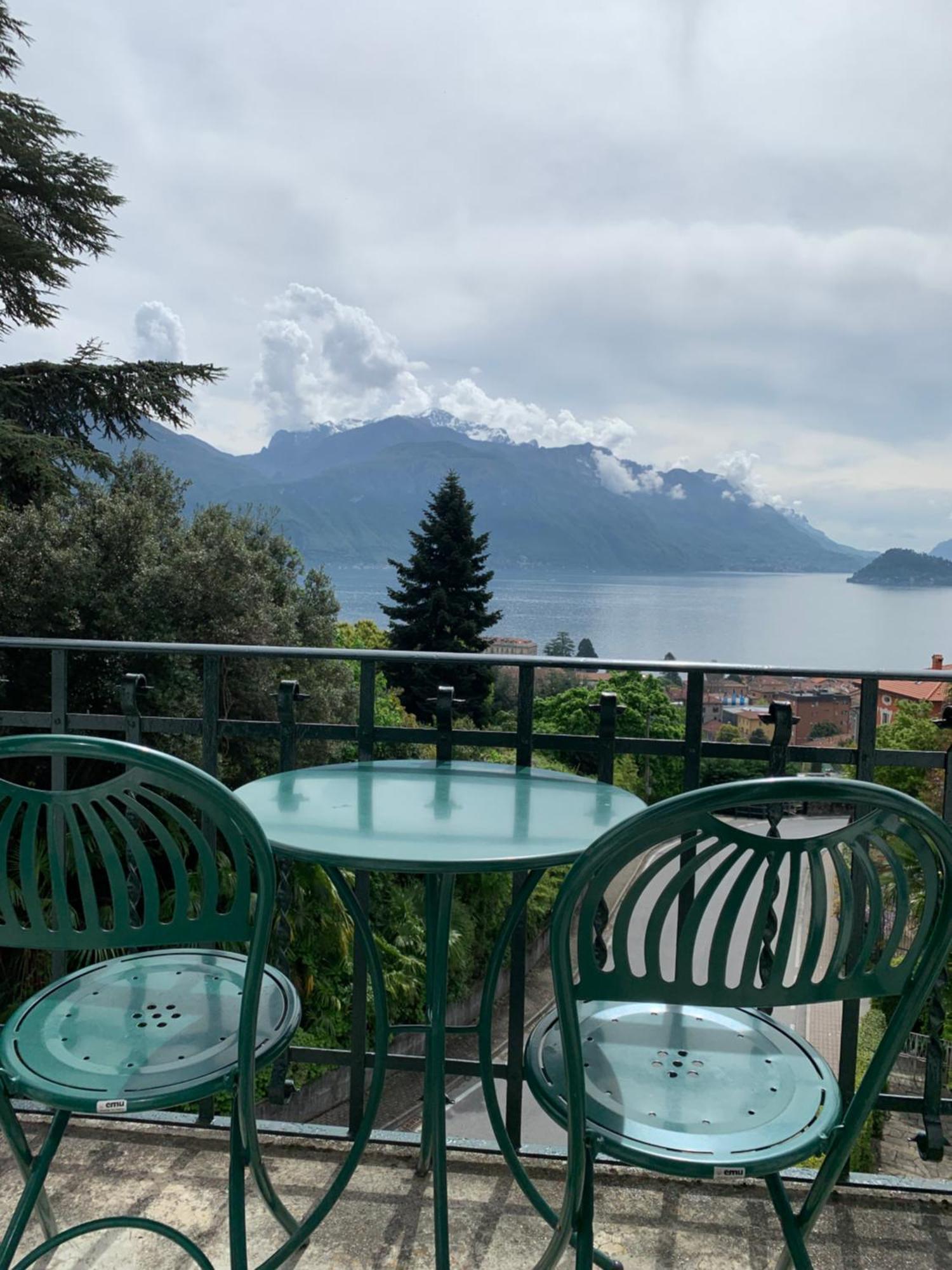 Hotel Loveno Менаджо Экстерьер фото