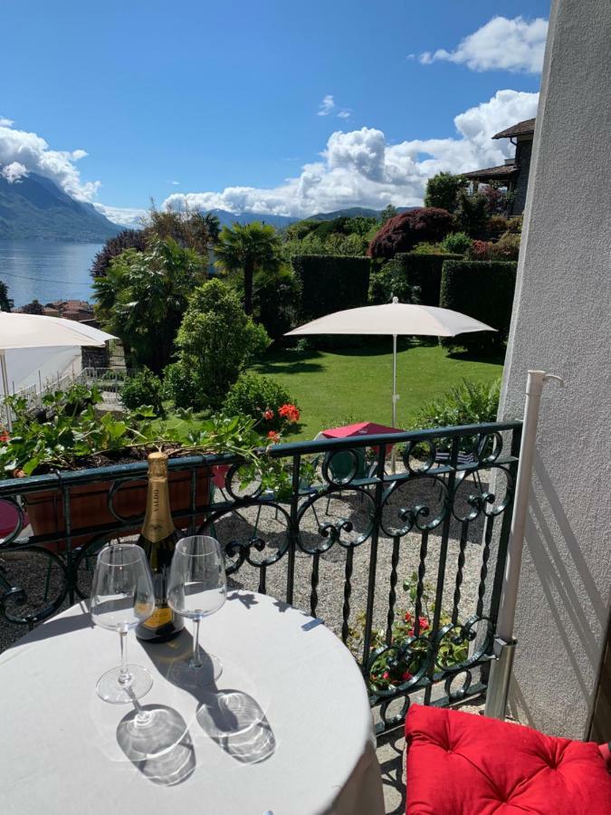 Hotel Loveno Менаджо Экстерьер фото